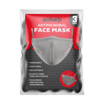 Load image into Gallery viewer, Active1st Antimicrobial Face mask, 3 Pack | Large - Unisex Adult
