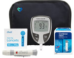 Load image into Gallery viewer, Contour NEXT EZ Diabetes Testing Kit | Starter Kit + Test Strips &amp; Lancets

