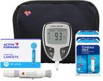 Load image into Gallery viewer, Contour NEXT EZ Diabetes Testing Kit | Starter Kit + Test Strips &amp; Lancets
