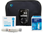 Load image into Gallery viewer, Contour NEXT Diabetes Testing Kit | Starter Kit + Test Strips &amp; Lancets
